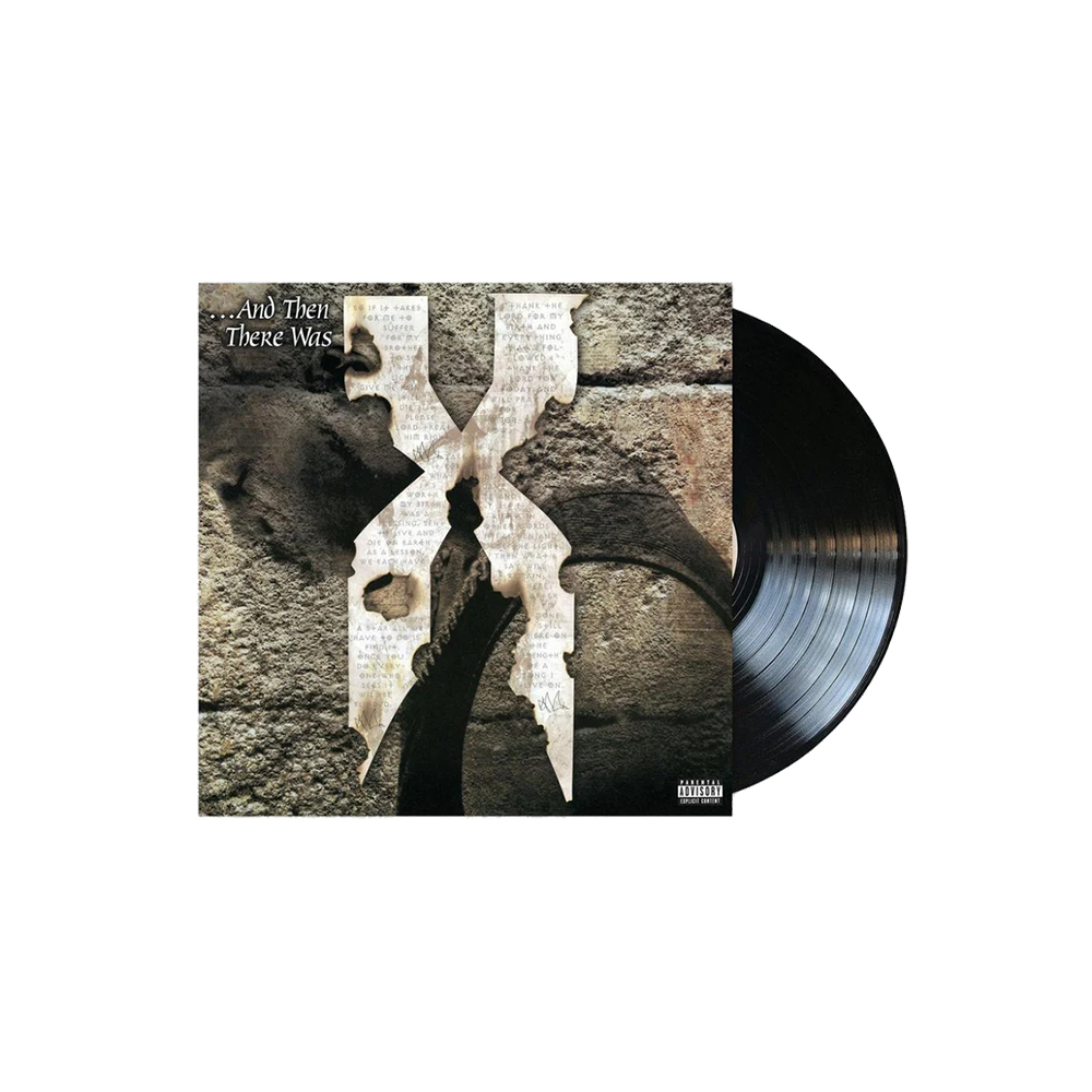 And Then There Was X 2LP - DMX Official Store