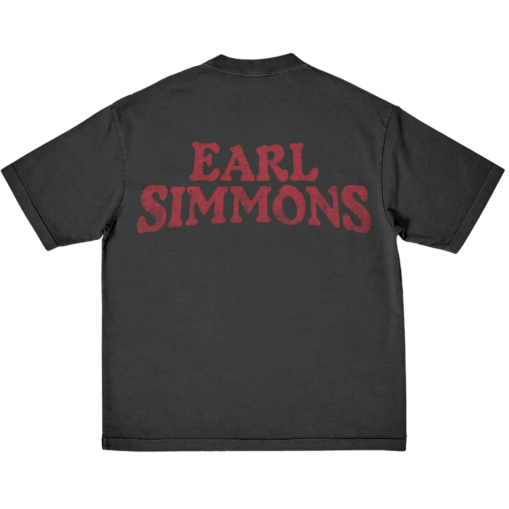 Earl Photo T-Shirt Back
