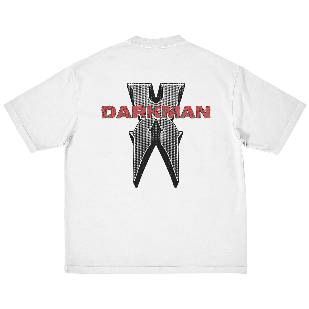 Grim Reaper T-Shirt Back