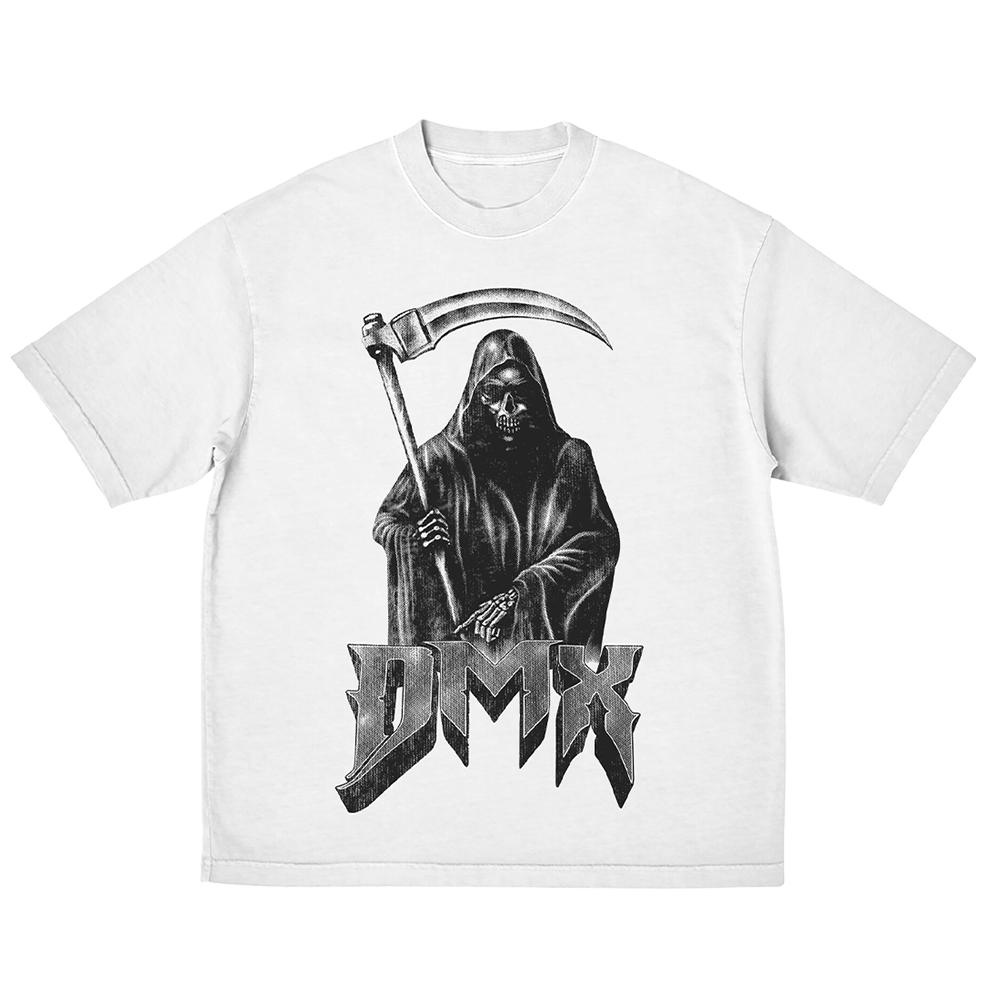 Grim Reaper T-Shirt Front